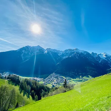 Alpenbalance Stubai Medraz
