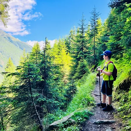 公寓 Alpenbalance Stubai *