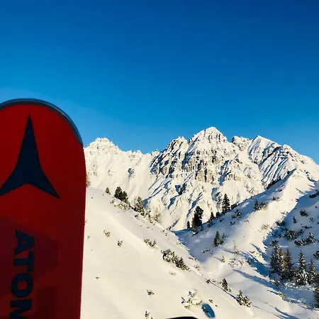 公寓 Alpenbalance Stubai *