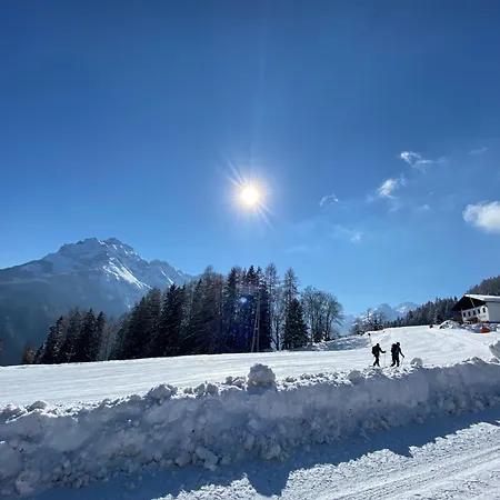 Alpenbalance Stubai 公寓 Medraz