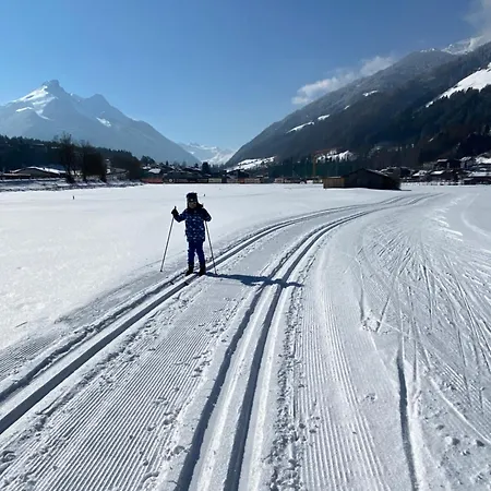 公寓 Alpenbalance Stubai Medraz