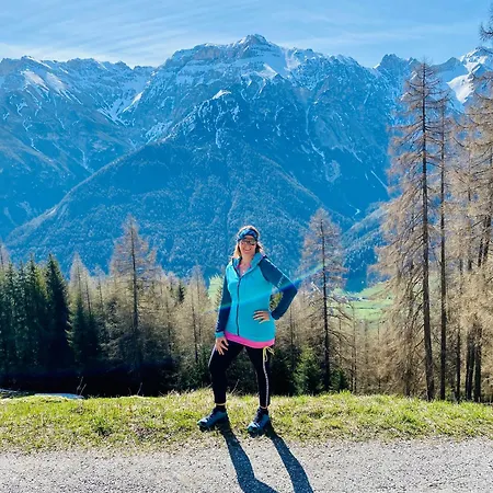 Alpenbalance Stubai 公寓 Medraz